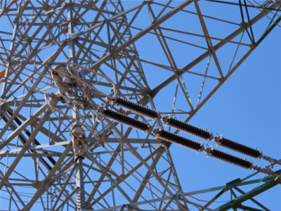 内蒙古电力集团圆满完成今年首项500千伏输变电设备检修工作